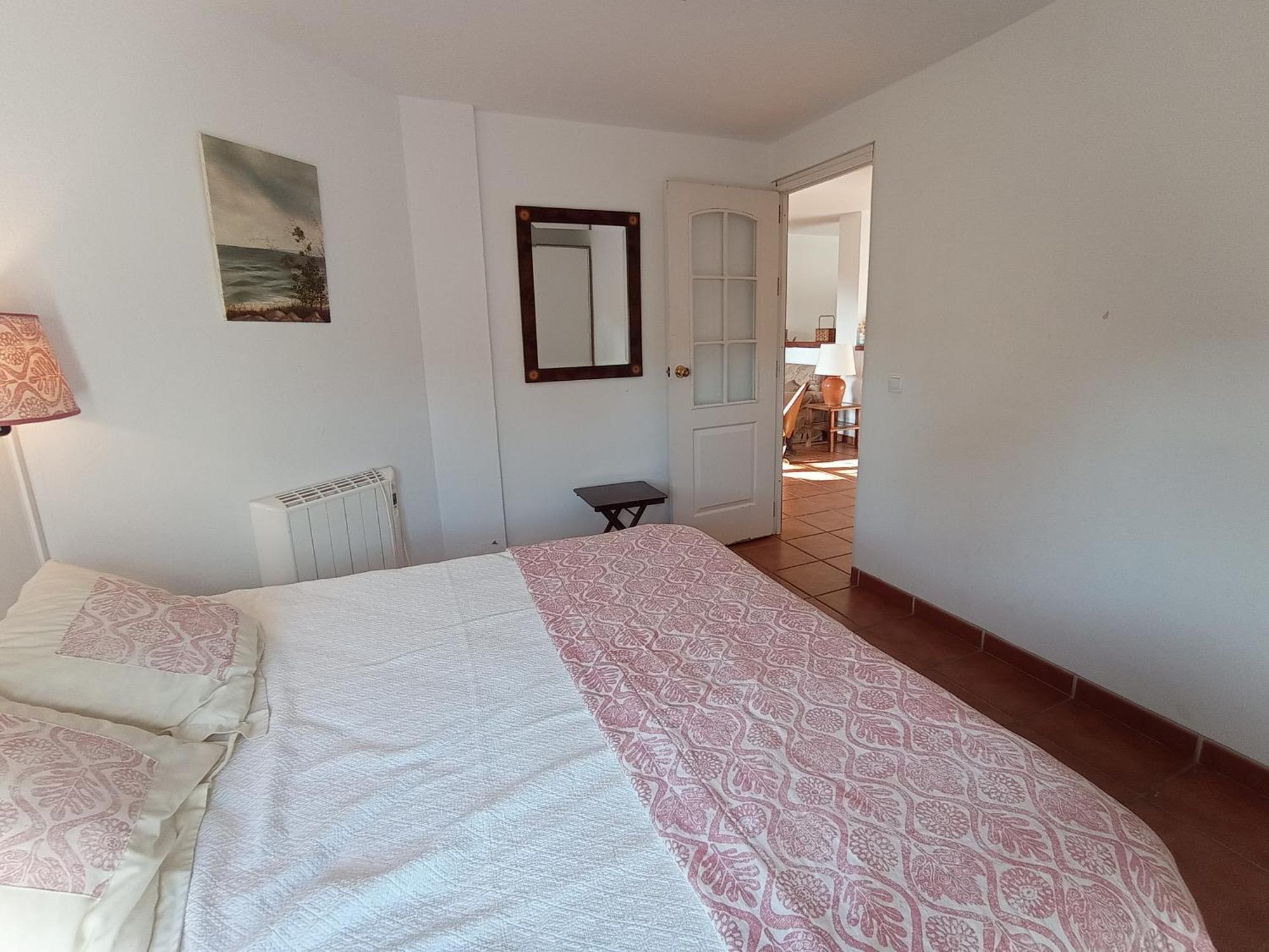 Apartamento en Villa con Piscina Málaga Exterior foto