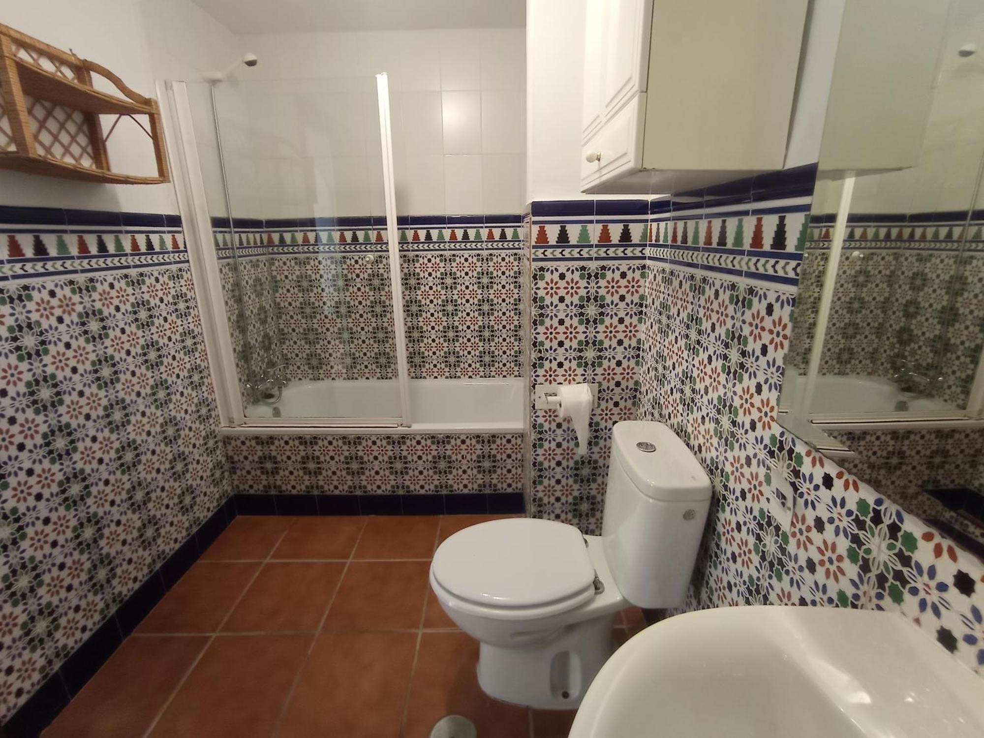 Apartamento en Villa con Piscina Málaga Exterior foto